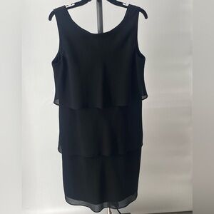 Patra Sexy Black Cocktail Dress NWOTS Reg. Price is $89